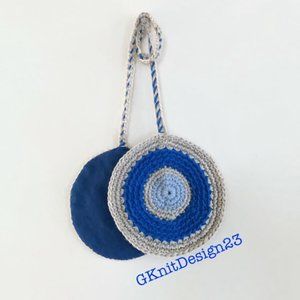 Crochet Pot Holders, Crochet Kitchen Decor, Handmade Kitchen Gifts